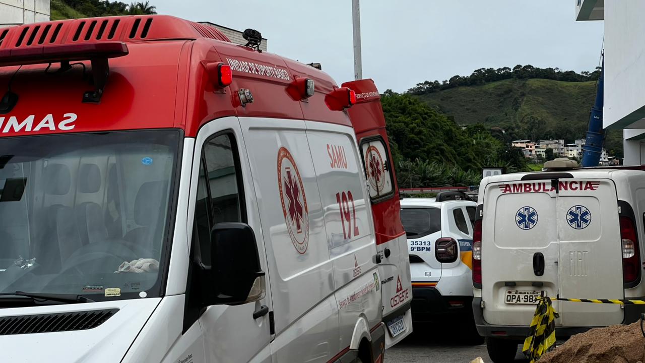 Homem acusado de estupro é preso pela Polícia Militar em Ewbank da Câmara